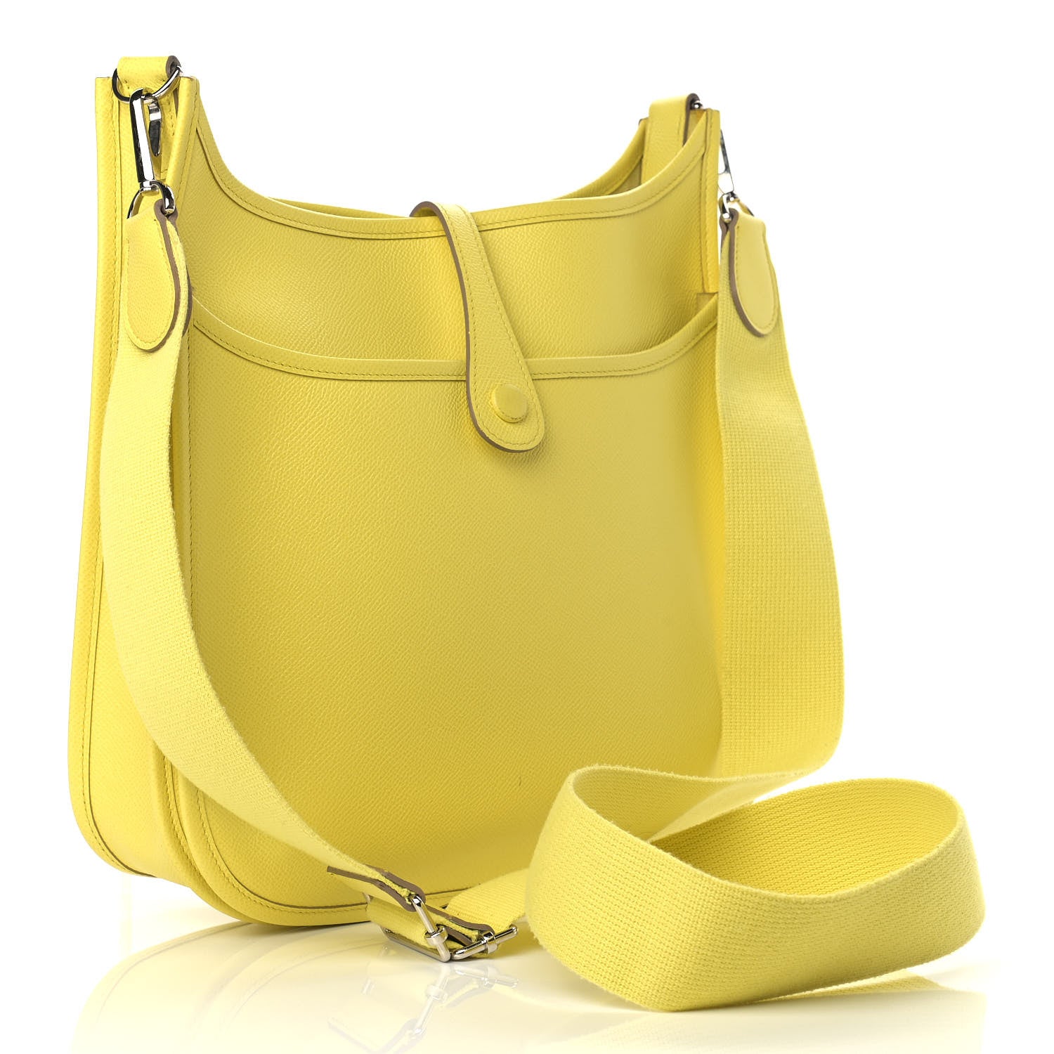 Hermes Epsom Evelyne III PM Soufre 2 of 17