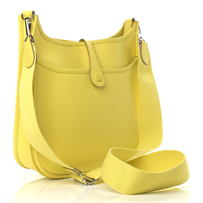 Hermes Epsom Evelyne III PM Soufre 2 of 17