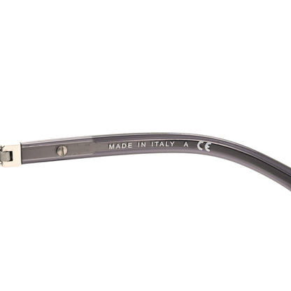 Chanel Lambskin Aviator Chain Sunglasses 4219-Q Grey 6 of 8
