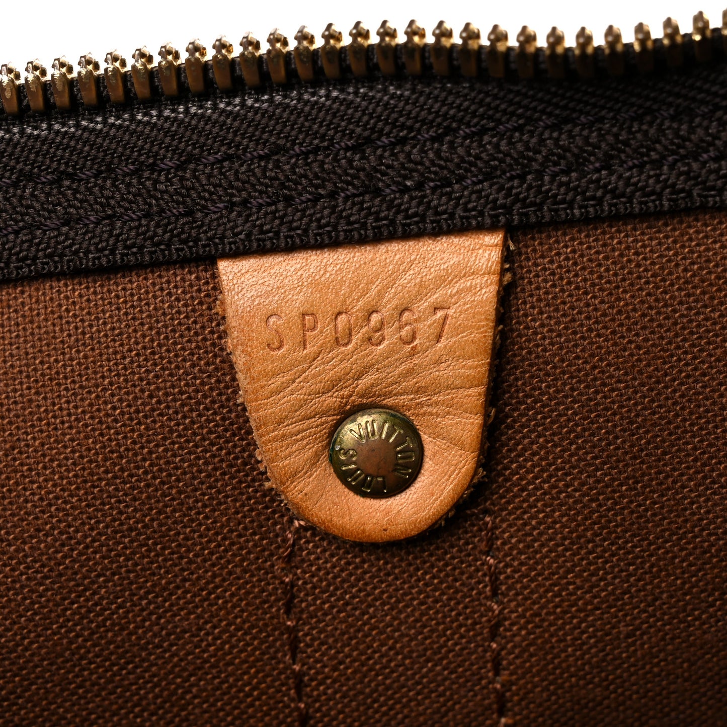 Monogram Keepall 50