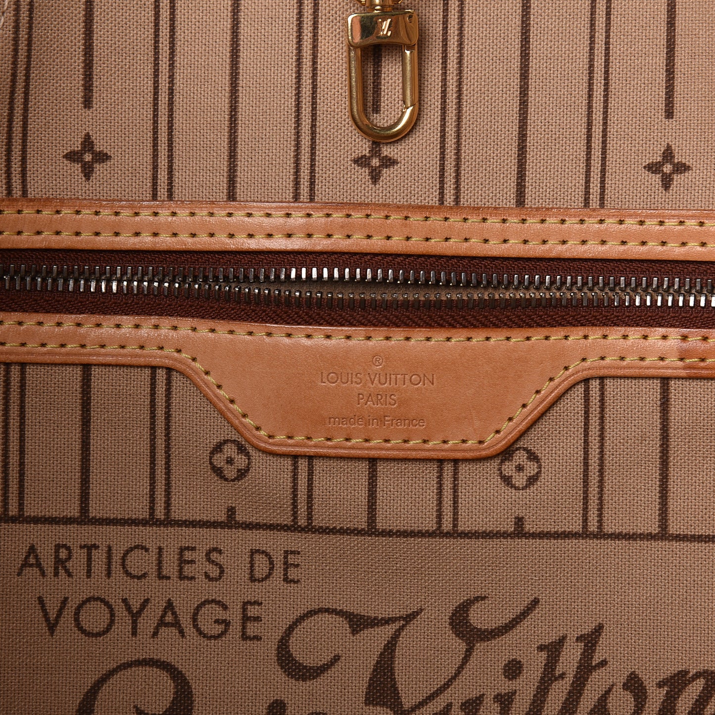 Monogram Neverfull GM