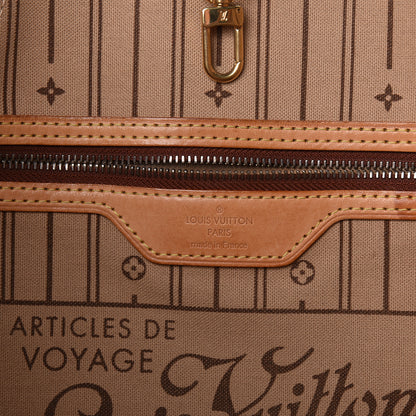 Louis Vuitton Monogram Neverfull GM 6 of 13