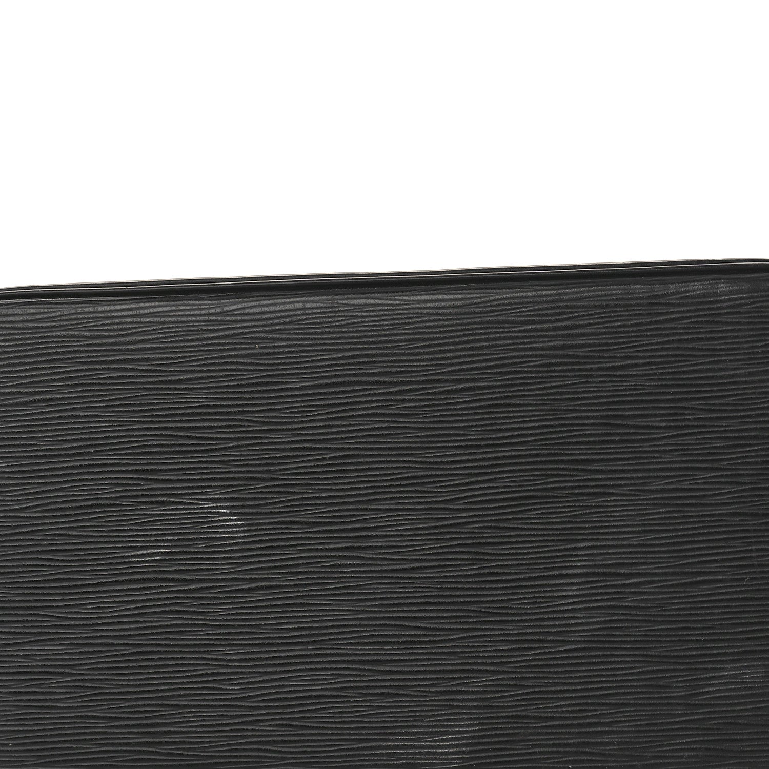Louis Vuitton Epi Alma PM Black 8 of 11