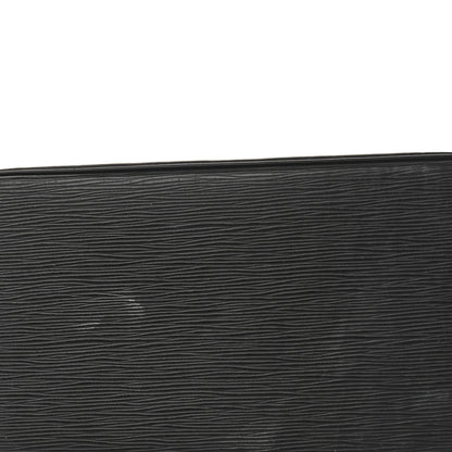 Louis Vuitton Epi Alma PM Black 8 of 11