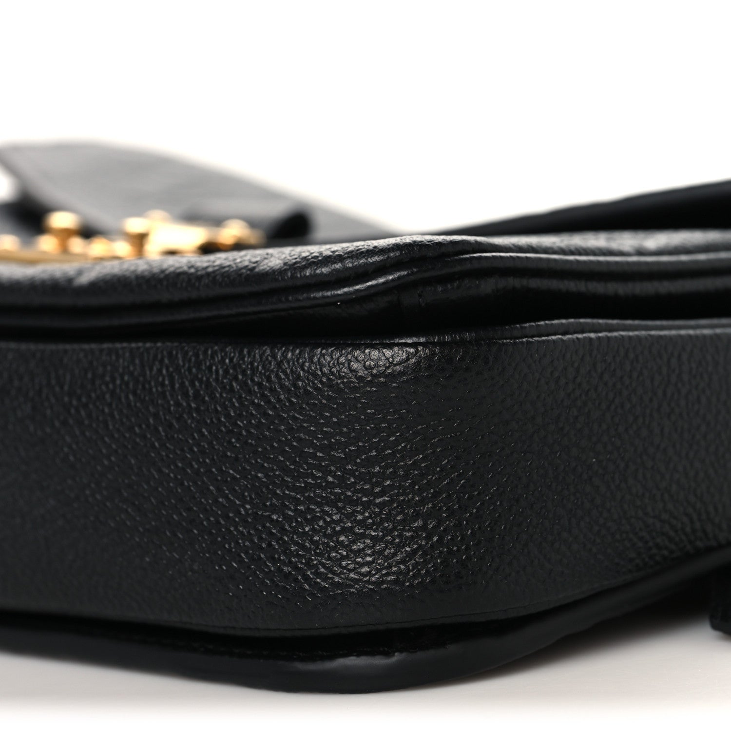 Louis Vuitton Empreinte Pochette Metis Black 10 of 11