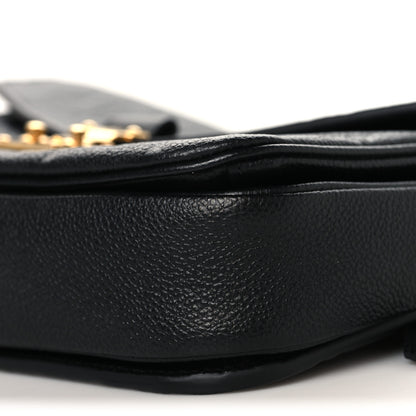 Louis Vuitton Empreinte Pochette Metis Black 10 of 11