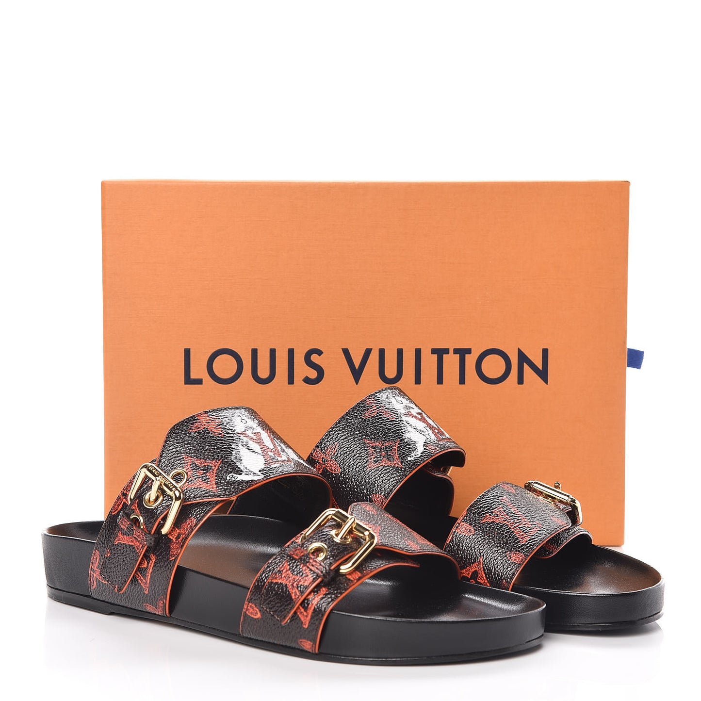 Catogram Bom Dia Mule 39 Black Marron