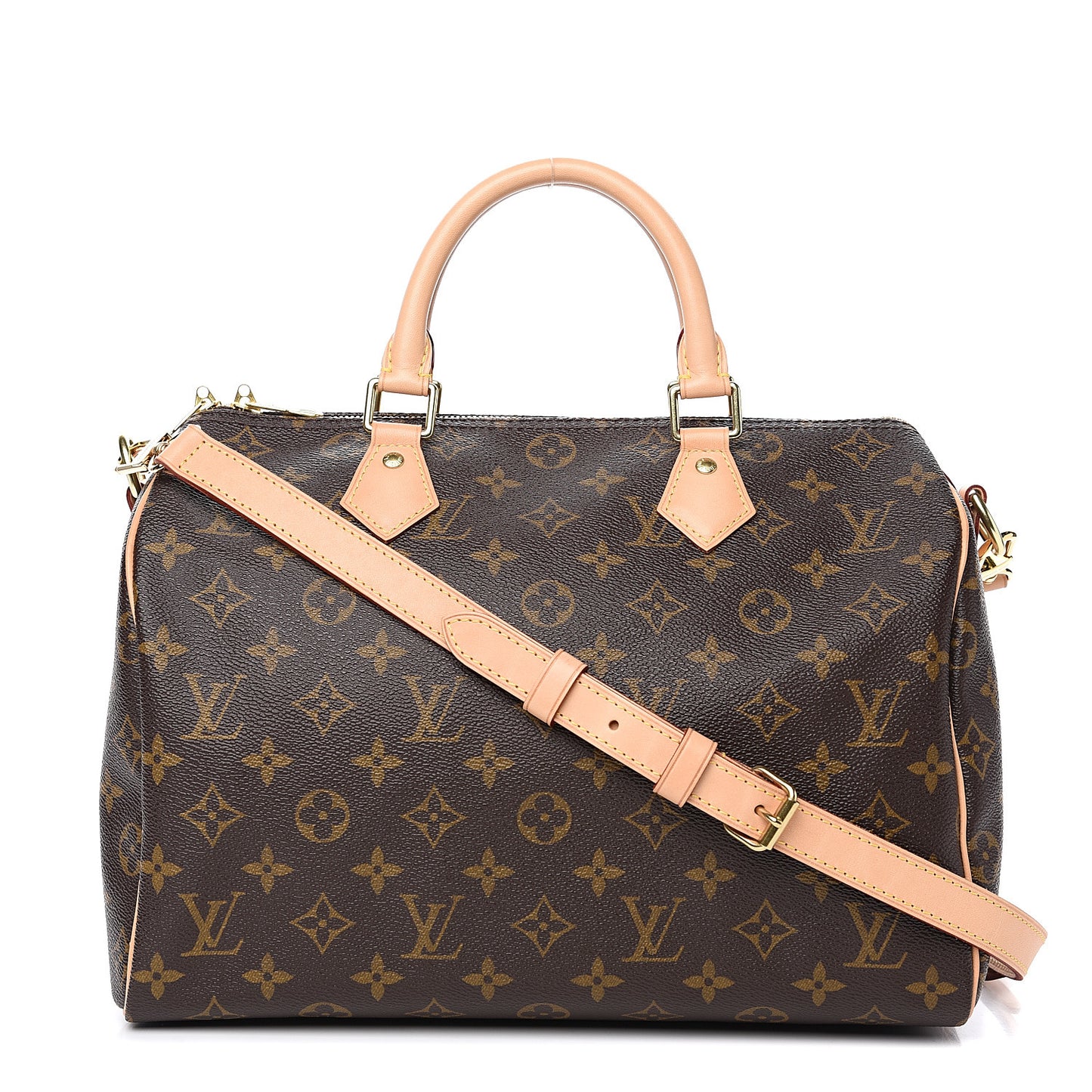 Monogram Speedy Bandouliere 30