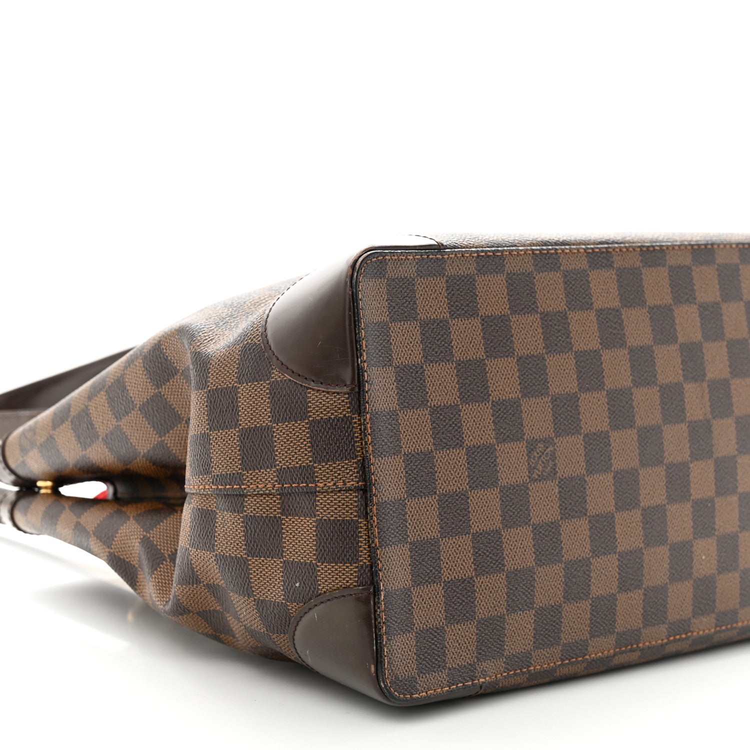 Louis Vuitton Damier Ebene Hampstead MM 8 of 11