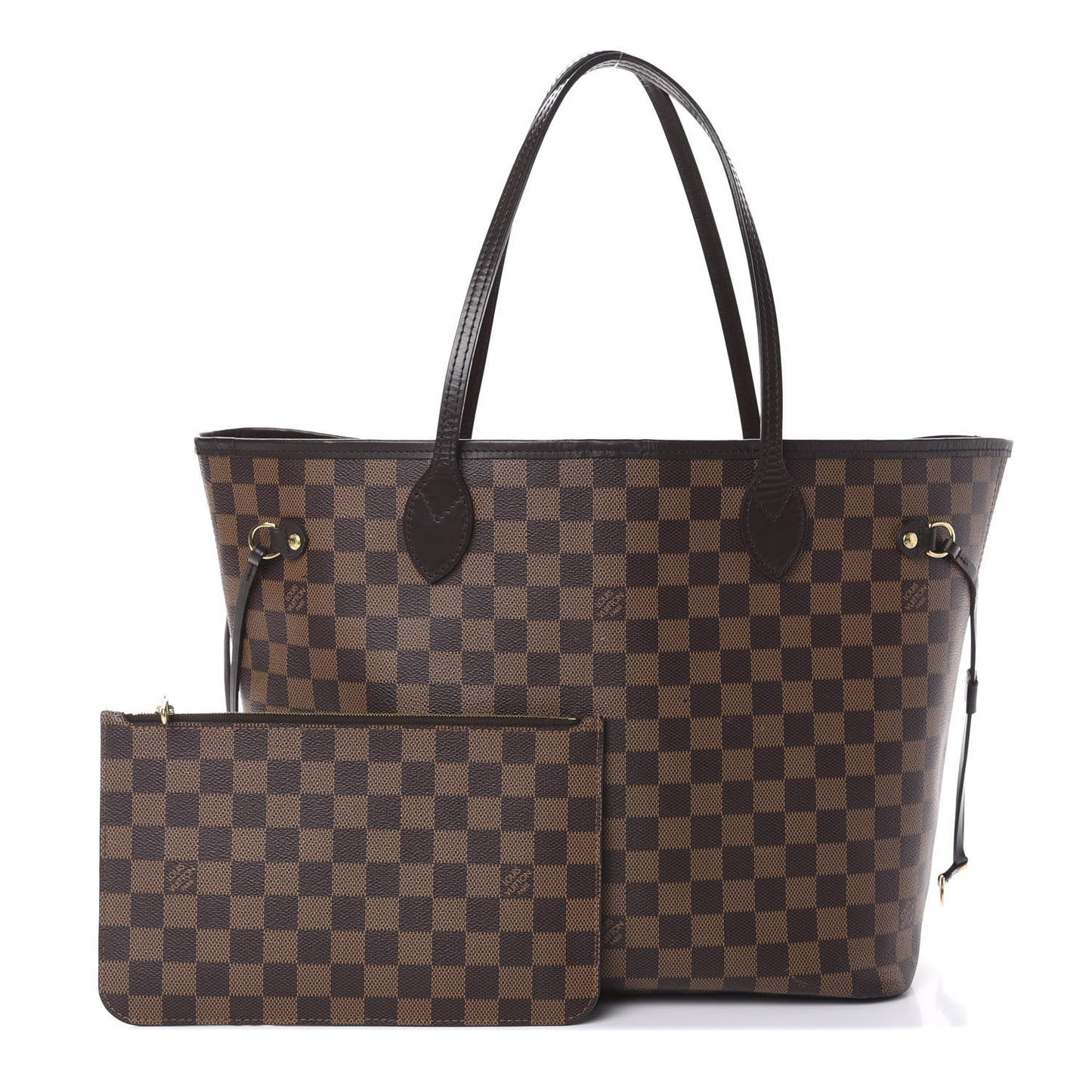 Damier Ebene Neo Neverfull MM