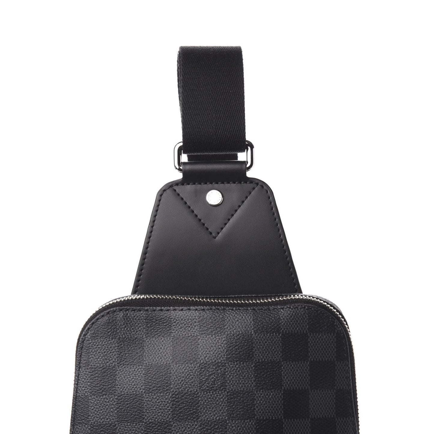 Damier Graphite Avenue Sling Backpack
