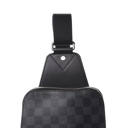 Louis Vuitton Damier Graphite Avenue Sling Backpack 10 of 10