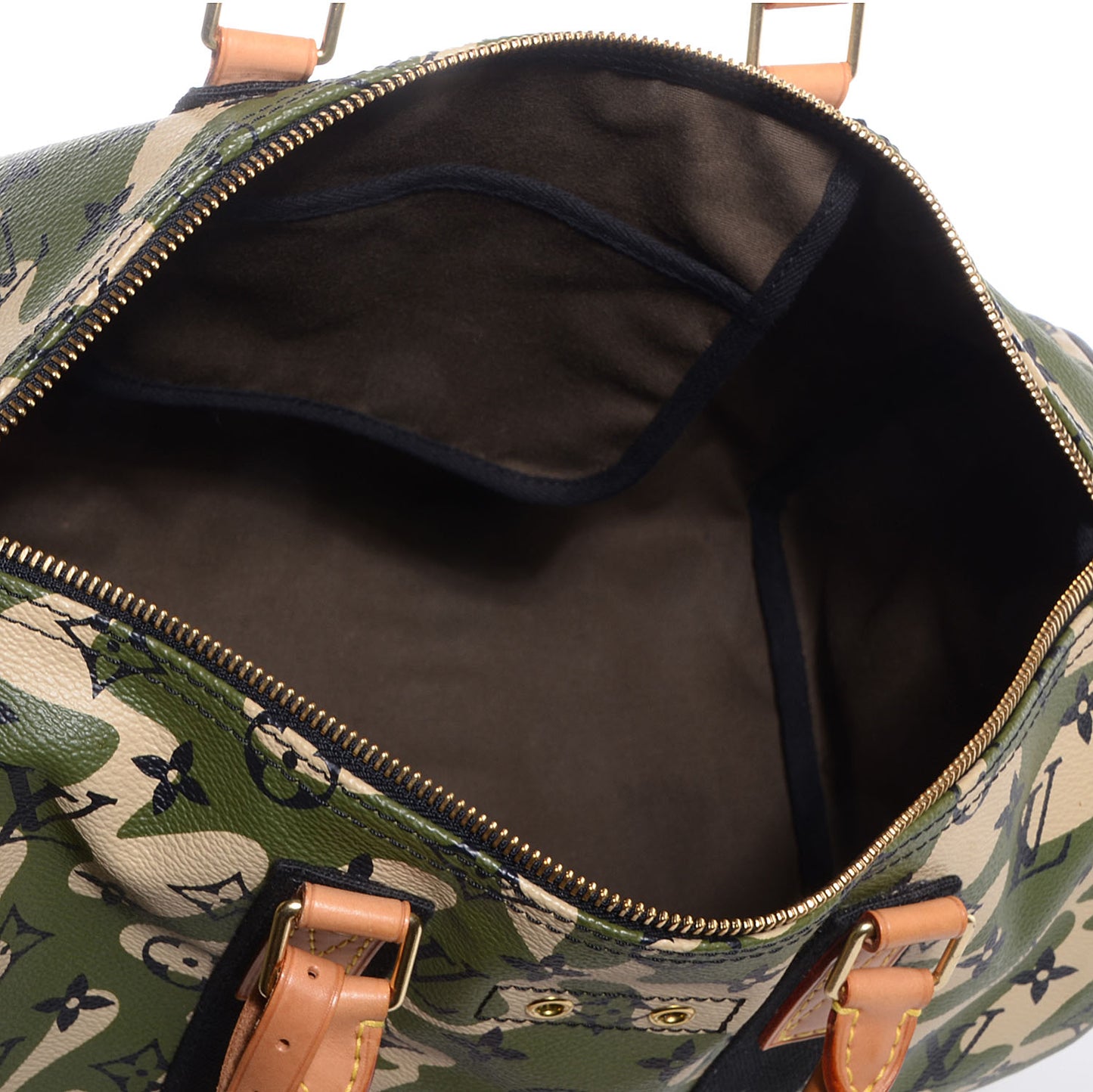 Monogramouflage Speedy 35