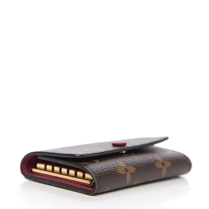 Louis Vuitton Monogram 6 Key Multicles Holder Fuchsia 3 of 5