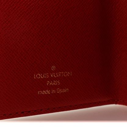 Louis Vuitton Damier Ebene Koala Compact Wallet 6 of 7
