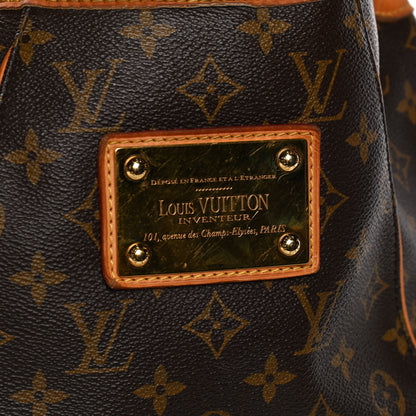 Louis Vuitton Monogram Galliera PM 6 of 16