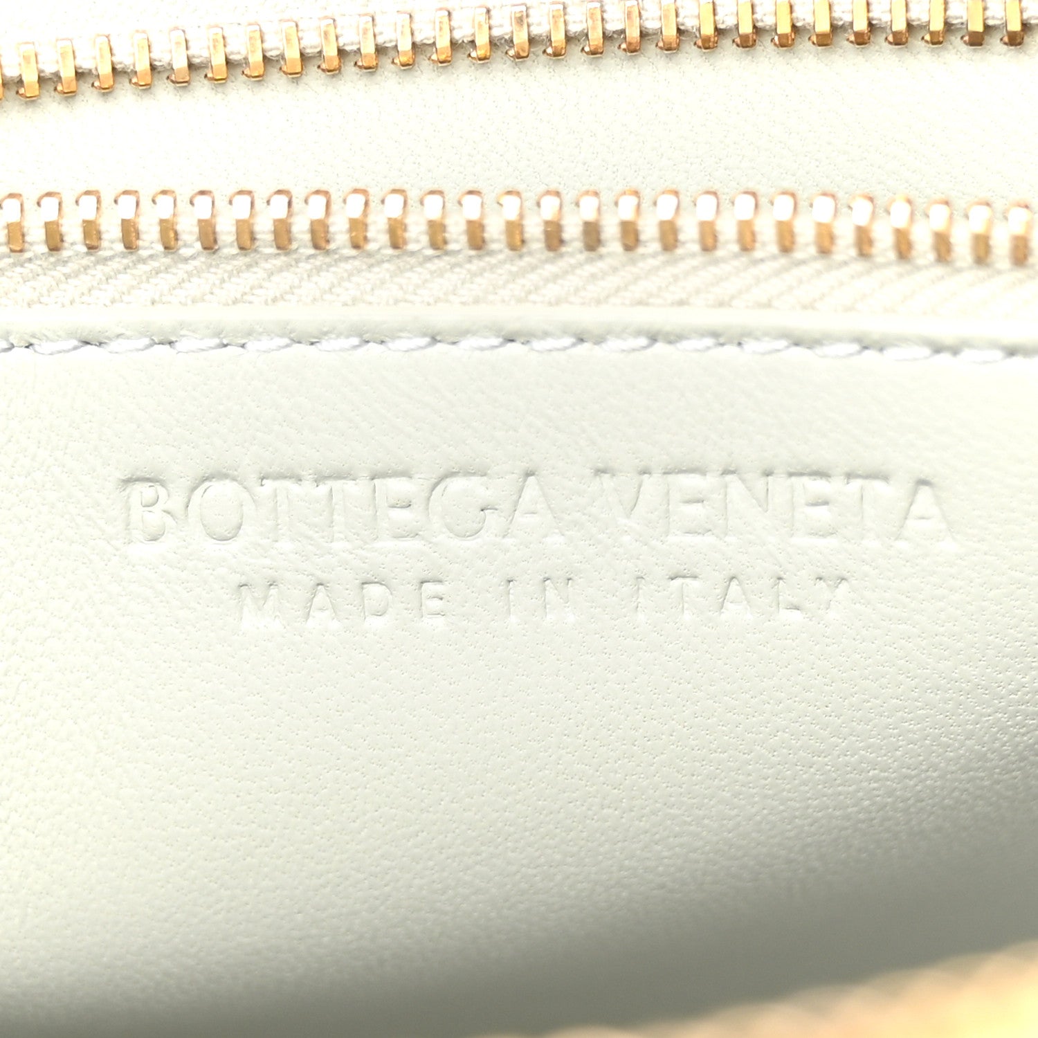 Bottega Veneta Lambskin Intrecciato Small Getaway Agate Grey 6 of 11