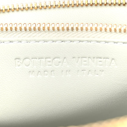 Bottega Veneta Lambskin Intrecciato Small Getaway Agate Grey 6 of 11