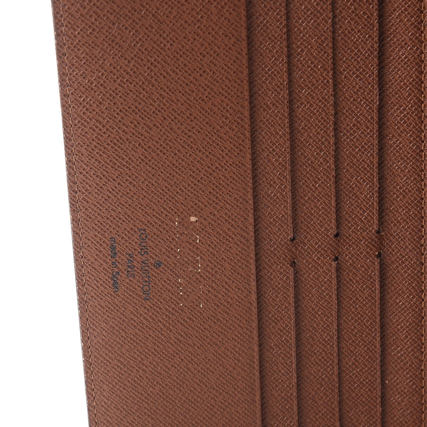 Louis Vuitton Monogram Insolite Wallet 6 of 9