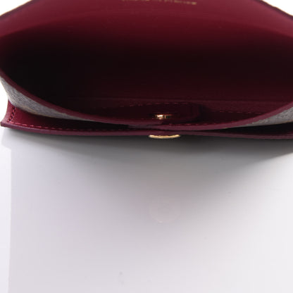 Louis Vuitton Monogram Small Kirigami Pochette Insert Fuchsia 4 of 11