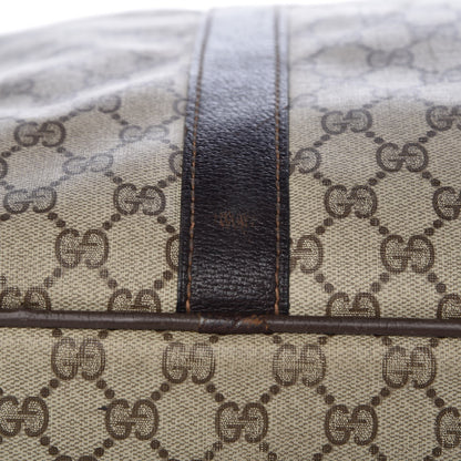 Gucci Monogram Joy Suitcase Luggage Brown 12 of 34