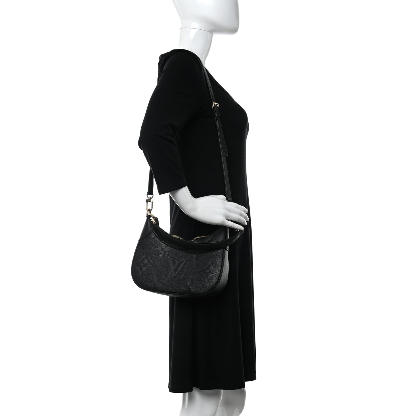 Empreinte Monogram Giant Bagatelle NM Black
