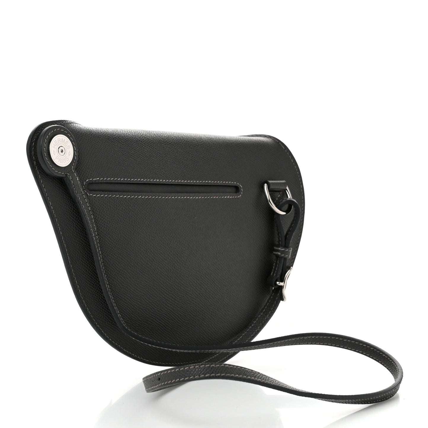 Epsom Petite Course Bag Graphite