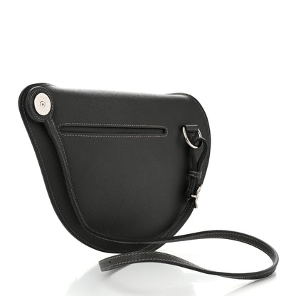 Hermes Epsom Petite Course Bag Graphite 3 of 10