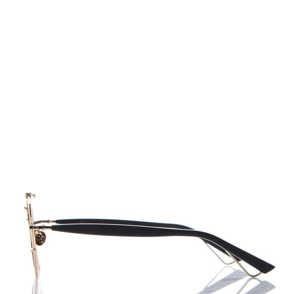 Christian Dior Technologic Sunglasses Gold 3 of 9