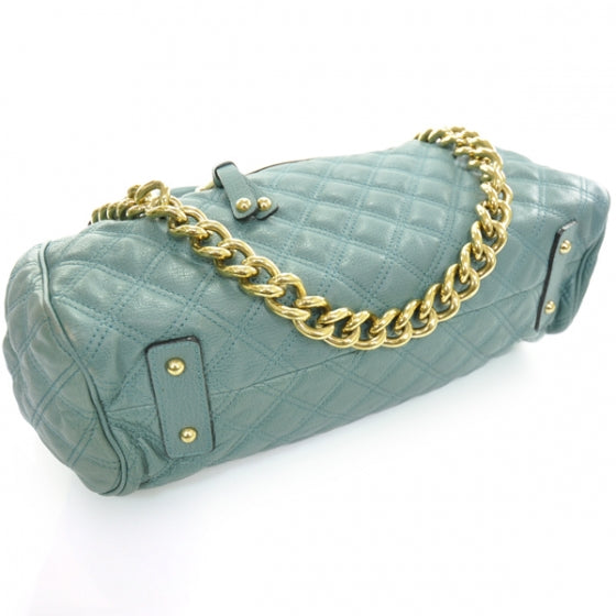 Marc Jacobs Quilted Leather Stam Topaz 4 of 7