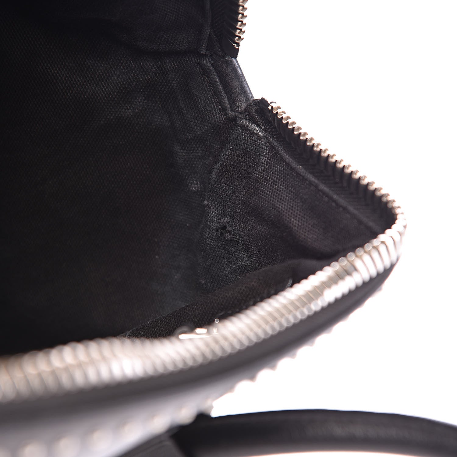 Givenchy Calfskin Medium Studded Antigona Black 19 of 20
