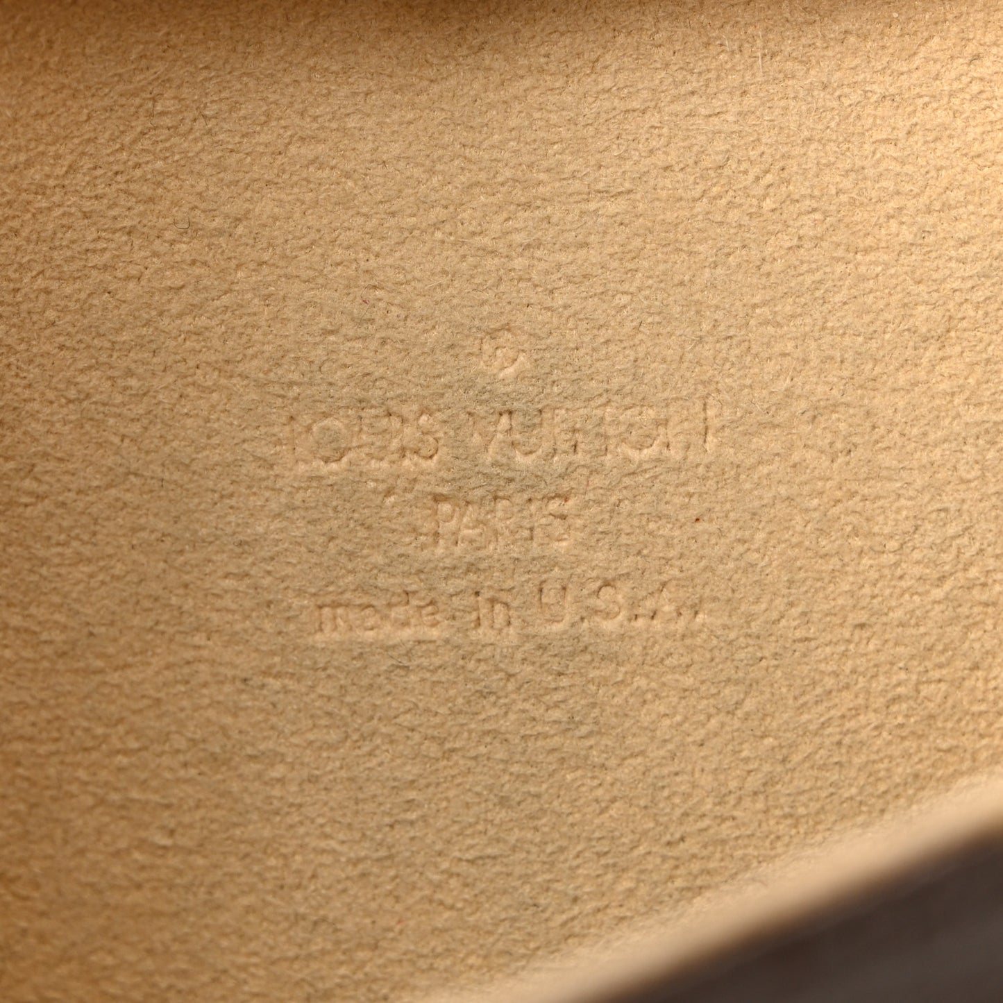 Monogram Pochette Twin PM