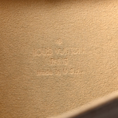 Louis Vuitton Monogram Pochette Twin PM 6 of 14