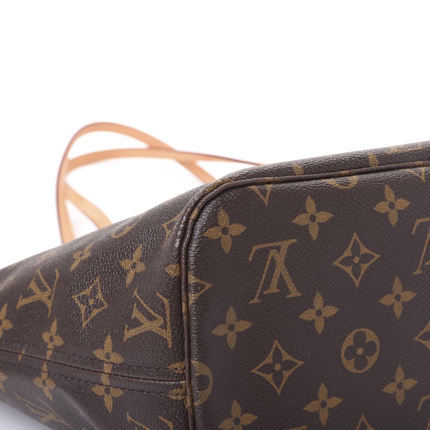Louis Vuitton Monogram Neo Neverfull MM 7 of 12