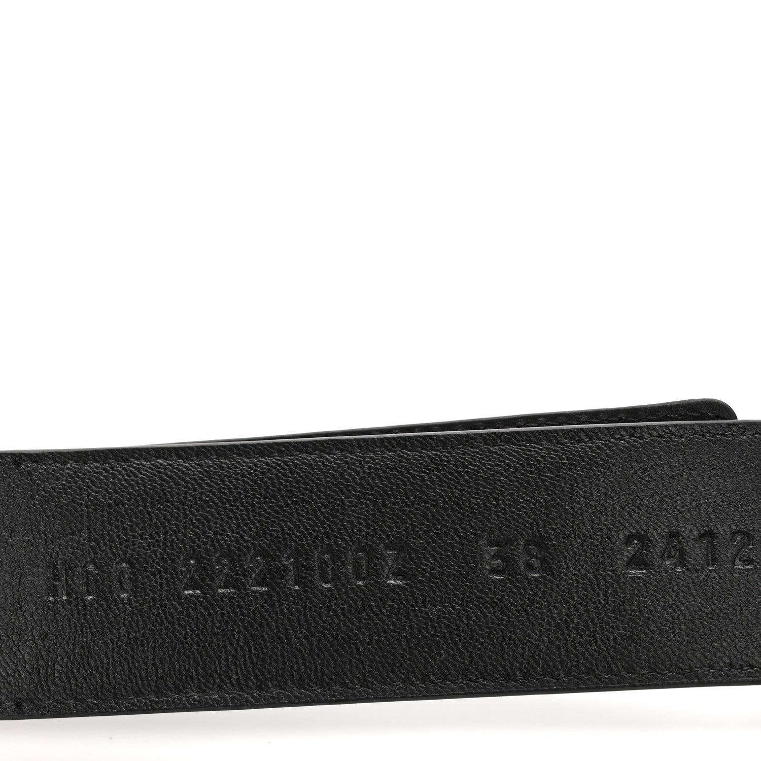 Hermes Calfskin Womens Chypre Sandals 38 Black 9 of 11