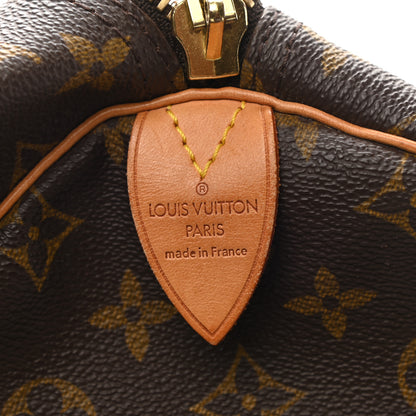 Louis Vuitton Monogram Keepall 55 7 of 13