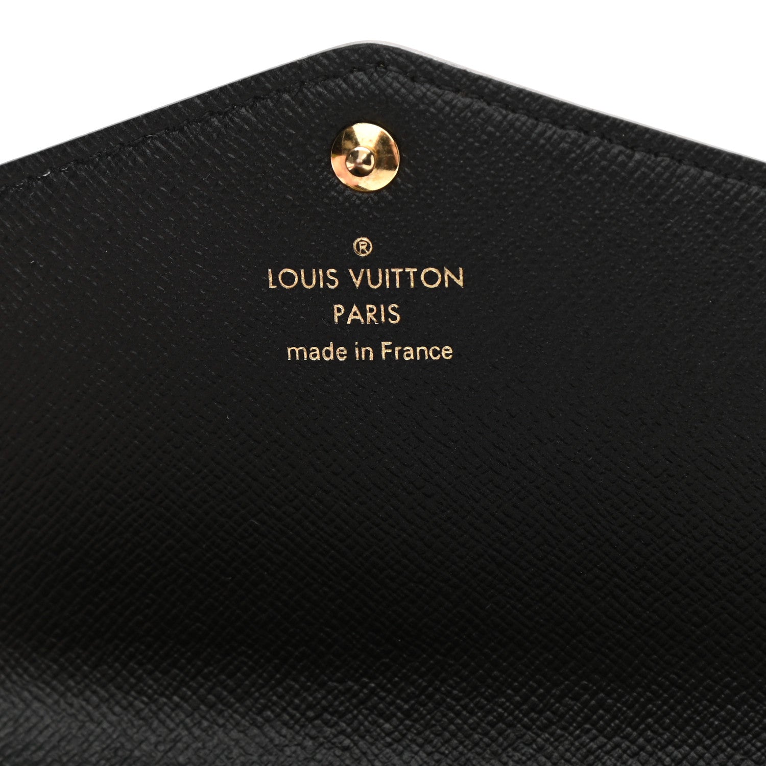 Louis Vuitton Reverse Monogram Giant Sarah Wallet 6 of 7