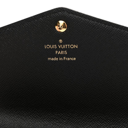 Louis Vuitton Reverse Monogram Giant Sarah Wallet 6 of 7