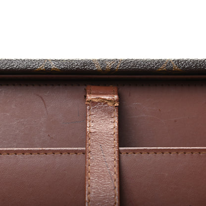 Louis Vuitton Monogram Attache-Case Classeur PM 15 of 23