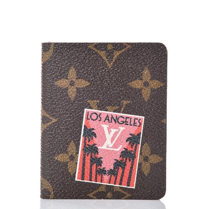 Louis Vuitton Monogram Mini Jules Notebooks 9 of 15