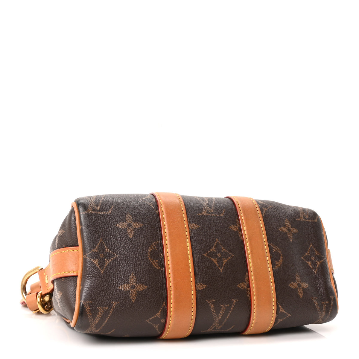 Calfskin Monogram Keepall Bandouliere 25