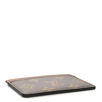 Louis Vuitton Monogram Card Holder Armagnac 4 of 7