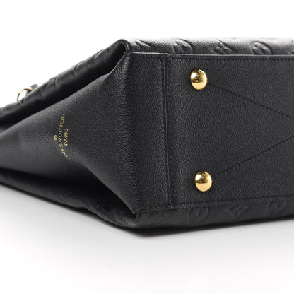 Louis Vuitton Empreinte Surene MM Black 12 of 15