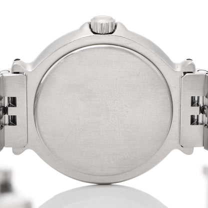 Hermes Stainless Steel 27mm Captain Nemo Quartz Watch Gold 5 of 7