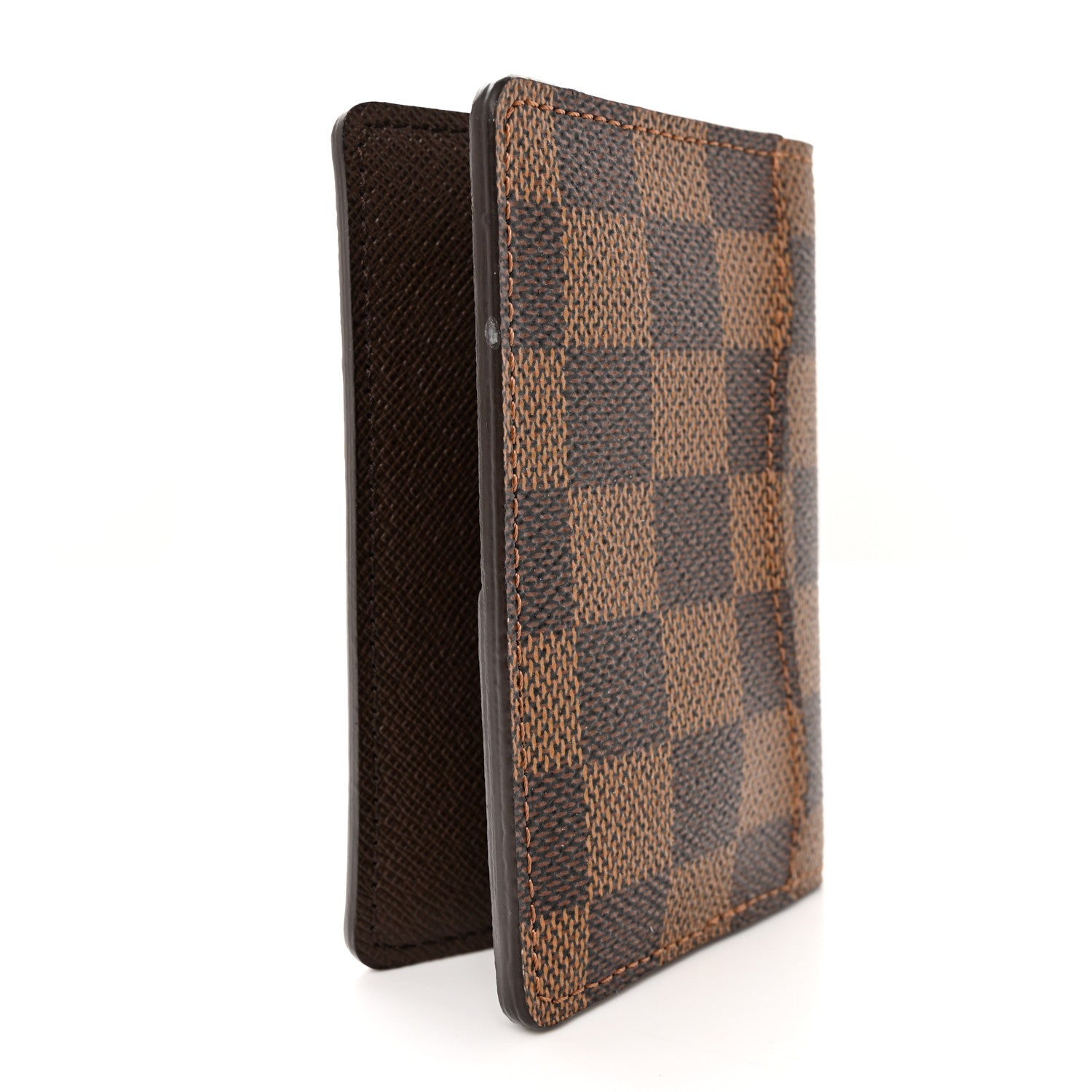 Louis Vuitton Damier Ebene Pocket Organizer 3 of 8