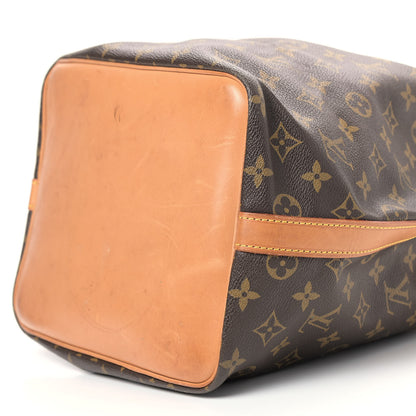 Louis Vuitton Monogram Petit Noe 8 of 9