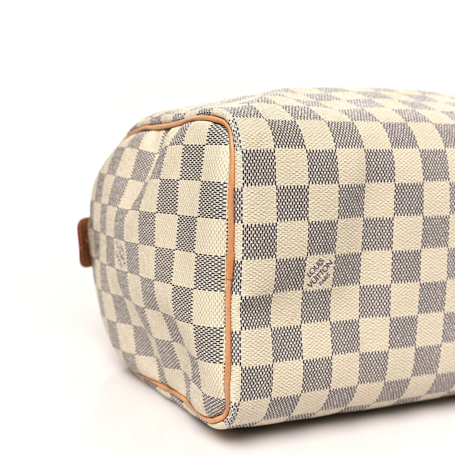 Louis Vuitton Damier Azur Speedy 25 8 of 10