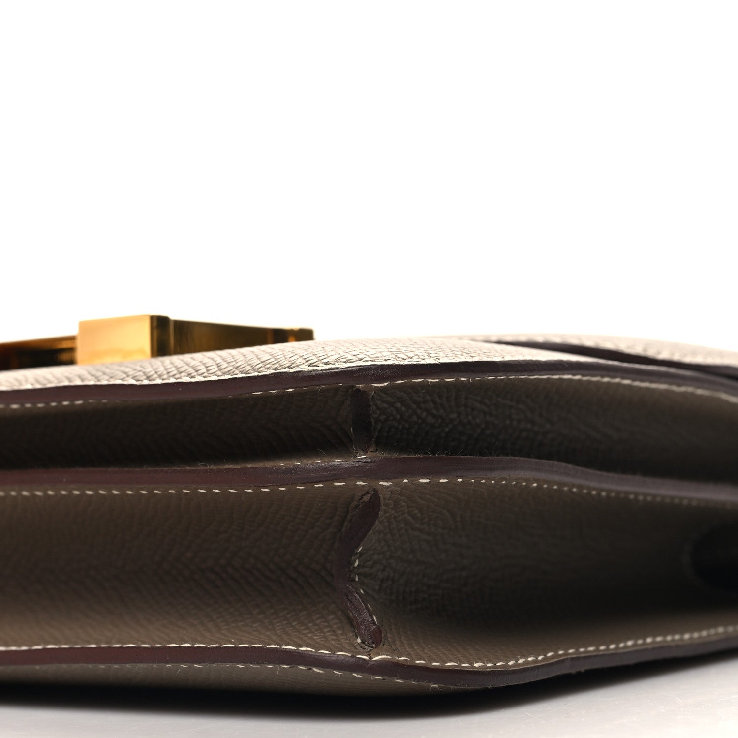 Hermes Epsom Constance 18 Etoupe 12 of 14