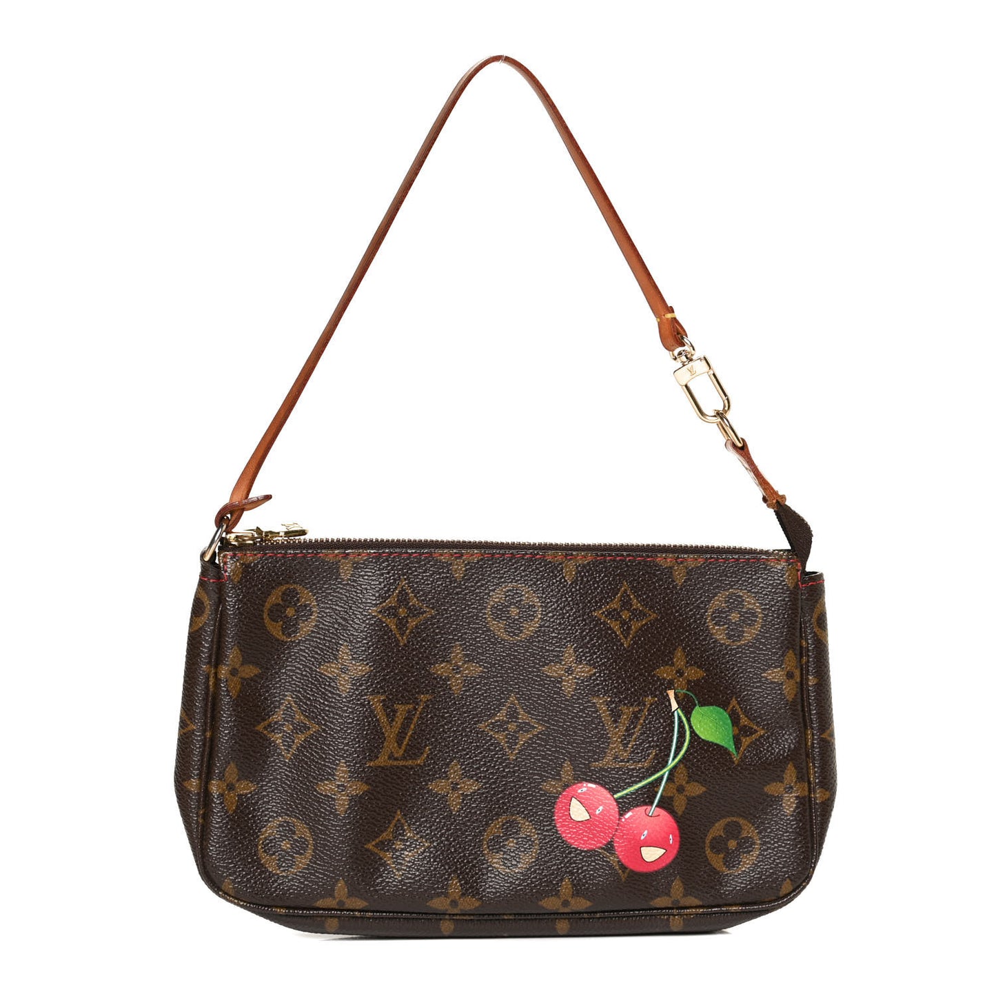 Monogram Cerises Pochette Accessories