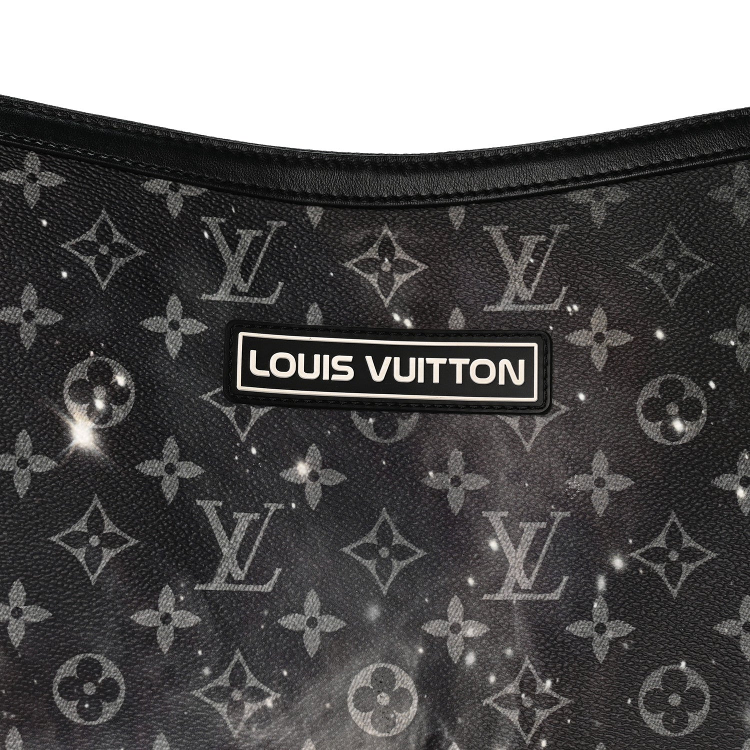 Louis Vuitton Monogram Galaxy Alpha Hobo Messenger 8 of 12